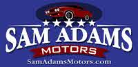 Sam Adams Motors logo