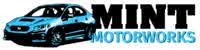 Mint Motorworks Corp. logo