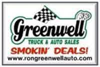 Ron Greenwell Automotive logo