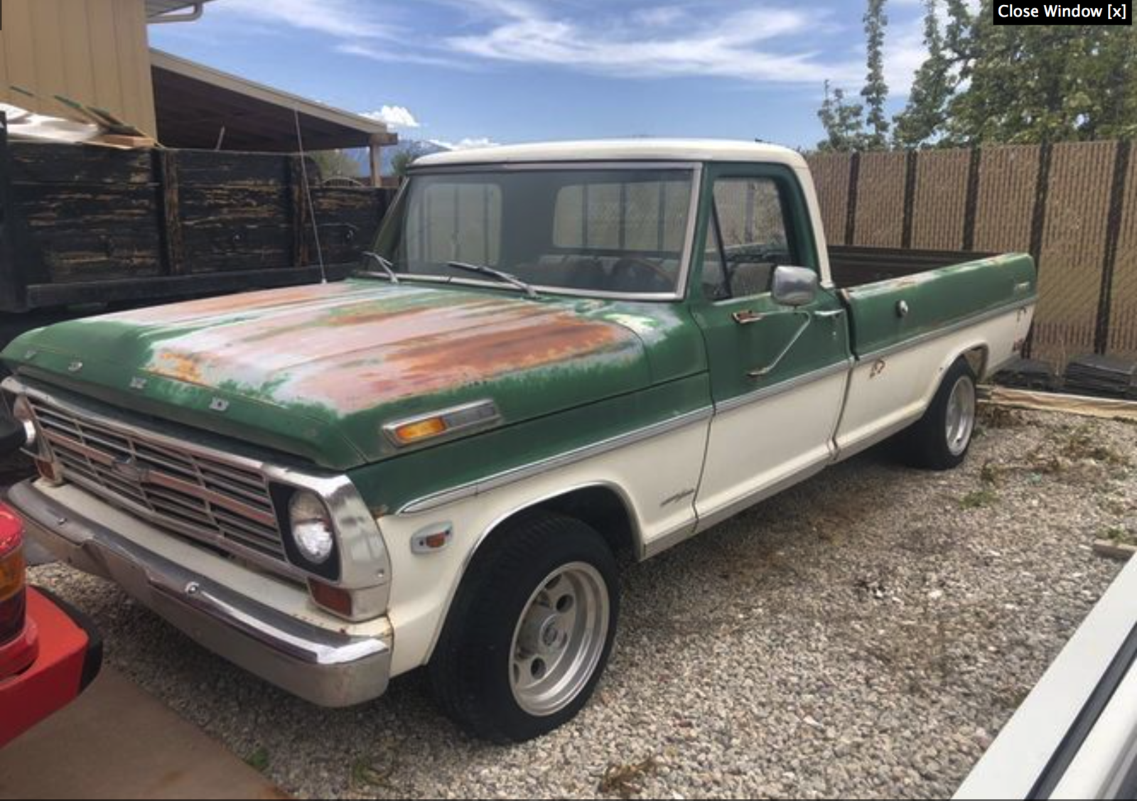 1969 Ford F-250 Test Drive Review - CarGurus