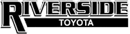 Riverside Toyota logo