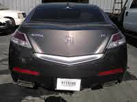2011 Acura TL Overview 2011 Acura TL Overview
