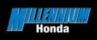 Millennium Honda logo