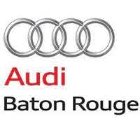 Audi Baton Rouge logo
