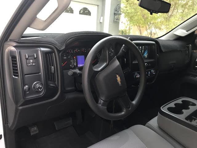 2016 Chevrolet Silverado 2500hd Pictures Cargurus