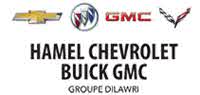 Hamel Chevrolet Buick GMC logo
