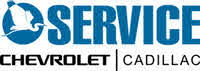 Service Chevrolet logo