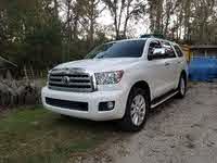 2011 Toyota Sequoia Overview 2011 Toyota Sequoia Overview