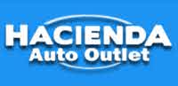 Hacienda Auto Outlet logo