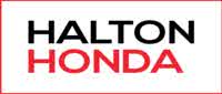 Halton Honda logo