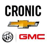 Cronic Chevrolet Buick GMC logo
