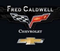 Fred Caldwell Chevrolet logo