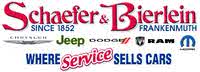 Schaefer & Bierlein Chrysler logo