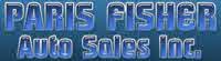 Paris Fisher Auto Sales Inc. logo