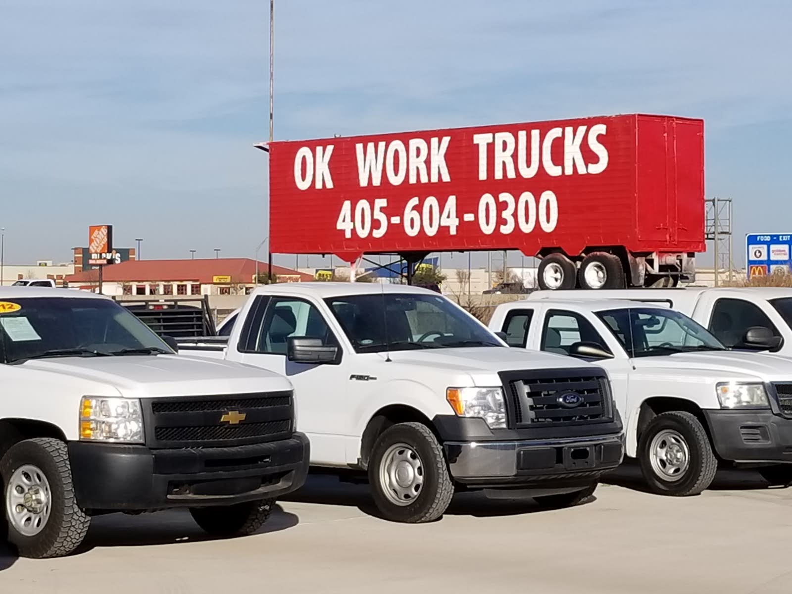 OK Work Trucks Oklahoma City, OK Read Consumer reviews, Browse Used