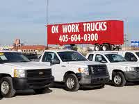 OK Work Trucks logo
