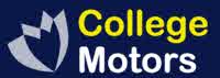 College Motors logo