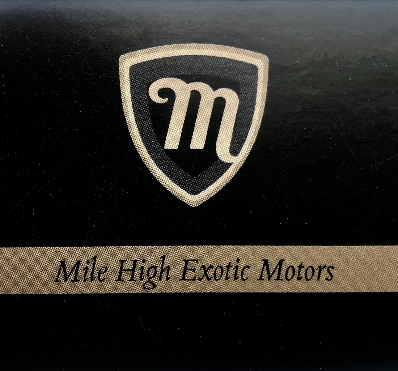 Mile High Exotic Motors Inc. Houston, TX Read Consumer reviews