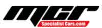 MCR Specialist Cars logo