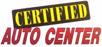 Certified Auto Center logo