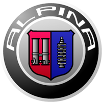 Alpina Imports logo