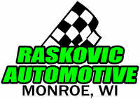 Pete Raskovic Automotive logo