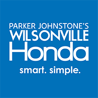 Parker Johnstone's Wilsonville Honda logo
