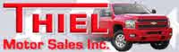 Thiel Motor Sales of De Witt logo