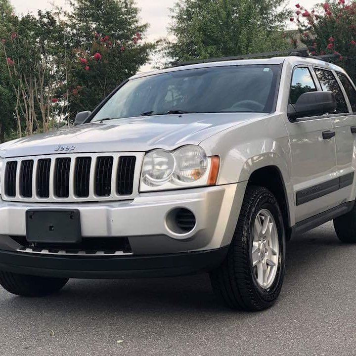 Jeep Cherokee Questions 2006 Jeep Grand Cherokee Laredo 4x4 Cargurus