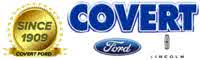 Covert Ford Lincoln-Austin logo