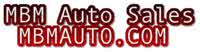 MBM Auto Sales Inc logo