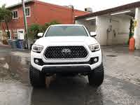 2018 Toyota Tacoma Overview 2018 Toyota Tacoma Overview