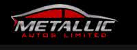 Metallic Autos logo