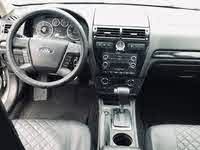 2009 Ford Fusion Interior Pictures Cargurus