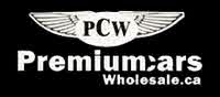 Premium Cars Wholesale logo