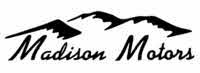 Madison Motors logo