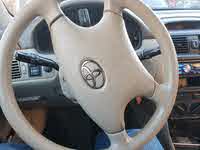 2002 Toyota Camry Solara Interior Pictures Cargurus
