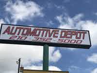 Automotive Depot logo