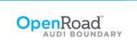 OpenRoad Audi Boundary logo