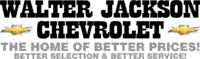 Walter Jackson Chevrolet logo