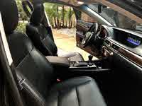 2015 Lexus Gs 350 Interior Pictures Cargurus