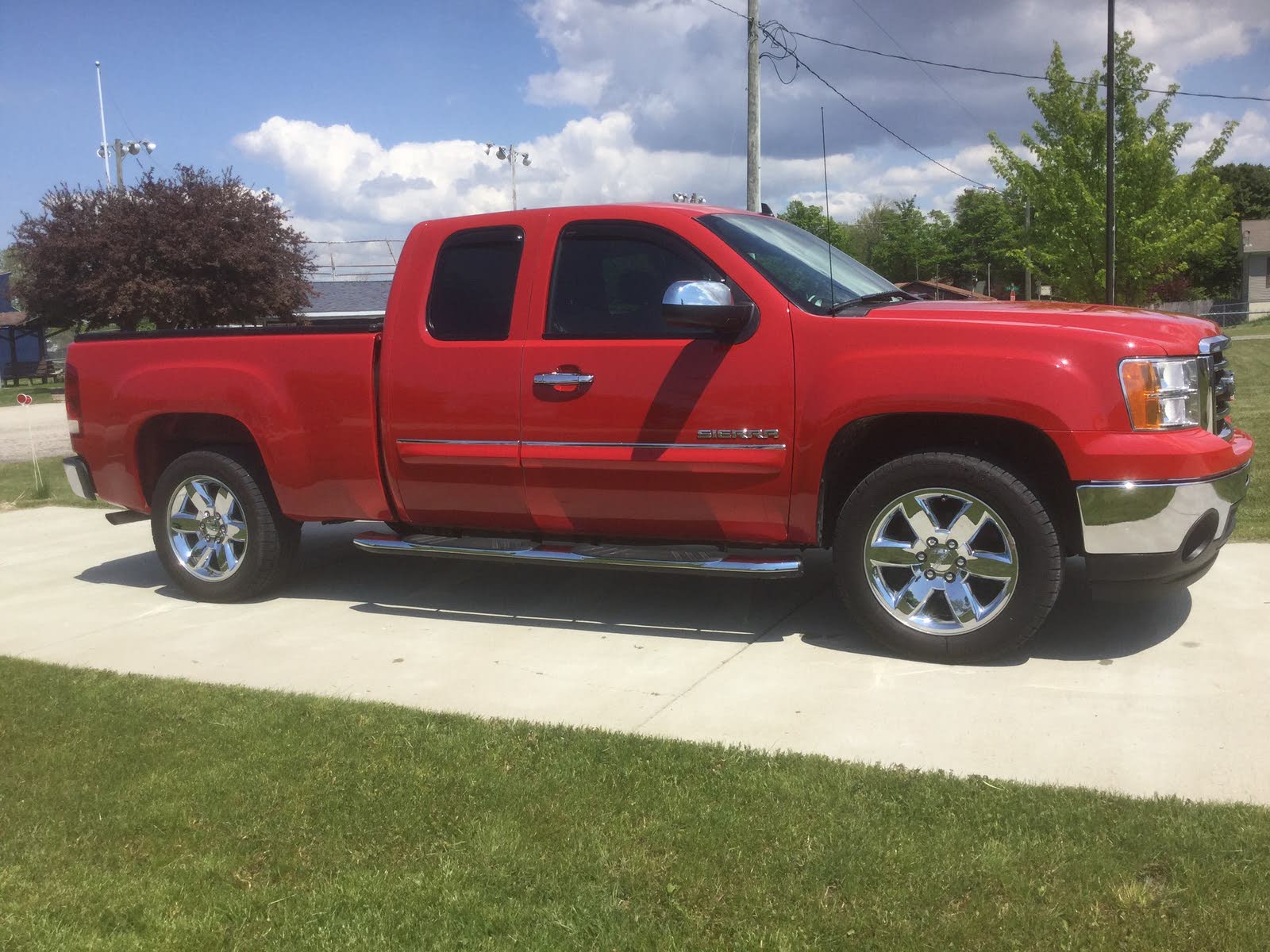 2012 GMC Sierra 1500 Overview CarGurus