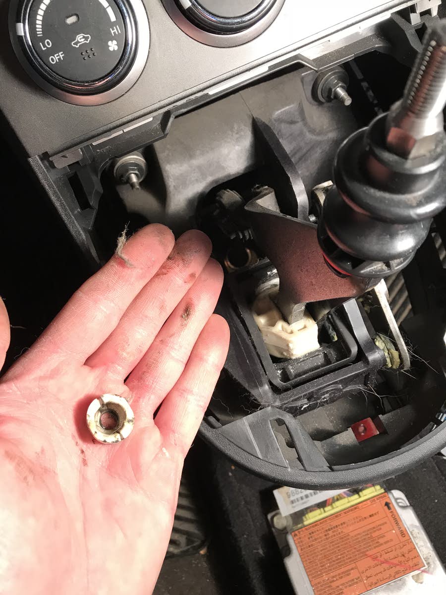 ANSWERED Nissan Sentra Manual Transmission Shift Problems (Nissan
