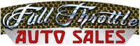 Full Throttle Auto Sales logo