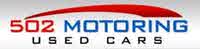 502 Motoring LLC logo