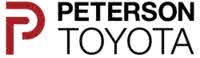 Peterson BMW logo
