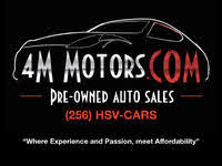 4M Motors LLC logo
