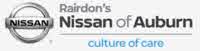 Rairdon's Nissan of Auburn logo