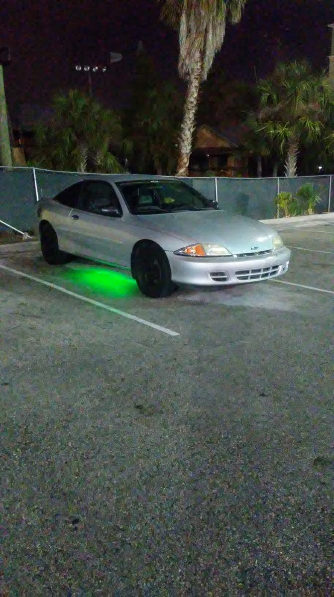 Chevrolet Cavalier Questions Why won't my 2002 cavalier go into 5th