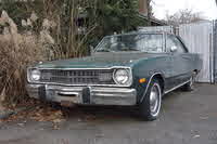 1974 Dodge Dart Overview 1974 Dodge Dart Overview